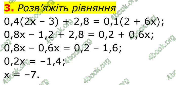 ГДЗ зошит самостійні Алгебра 7 клас Істер