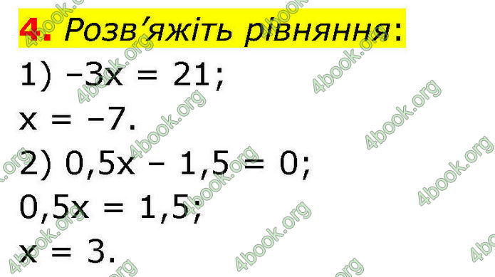 ГДЗ зошит самостійні Алгебра 7 клас Істер