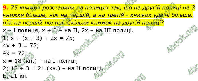 ГДЗ зошит самостійні Алгебра 7 клас Істер