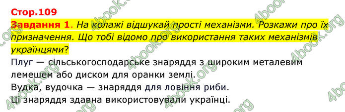 ГДЗ Пізнаємо природу 6 клас Коршевнюк