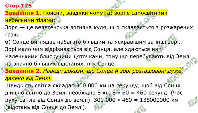 ГДЗ Пізнаємо природу 6 клас Коршевнюк