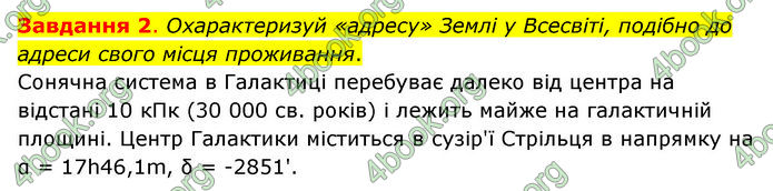 ГДЗ Пізнаємо природу 6 клас Коршевнюк