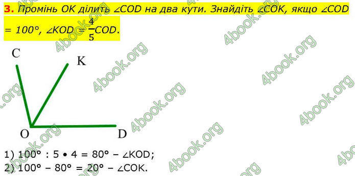 ГДЗ зошит самостійні Геометрія 7 клас Істер