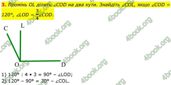 ГДЗ зошит самостійні Геометрія 7 клас Істер