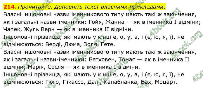 ГДЗ Українська мова 10 клас Караман 2018