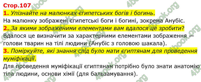 ГДЗ Історія України 6 клас Щупак (2023)