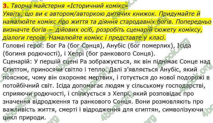 ГДЗ Історія України 6 клас Щупак (2023)