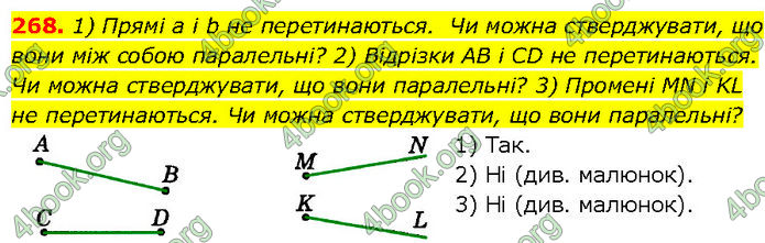 ГДЗ Геометрія 7 клас Істер (2024)