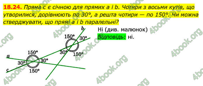 ГДЗ Математика 7 клас Істер (2024)