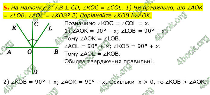 ГДЗ Математика 7 клас Істер (2024)