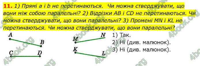 ГДЗ Математика 7 клас Істер (2024)