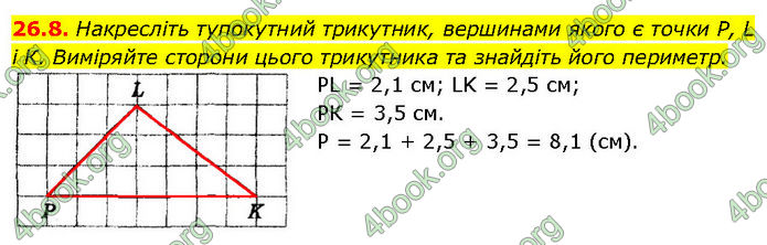 ГДЗ Математика 7 клас Істер (2024)