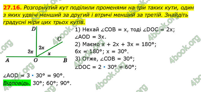 ГДЗ Математика 7 клас Істер (2024)