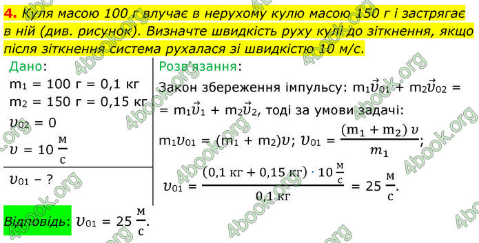 ГДЗ Фізика 7 клас Баряхтар (2024)