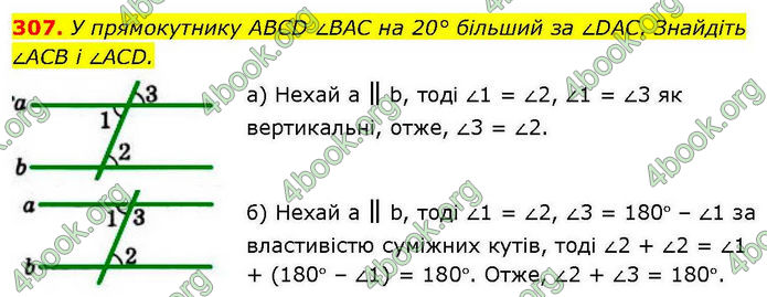 ГДЗ Геометрія 7 клас Бевз (2024)