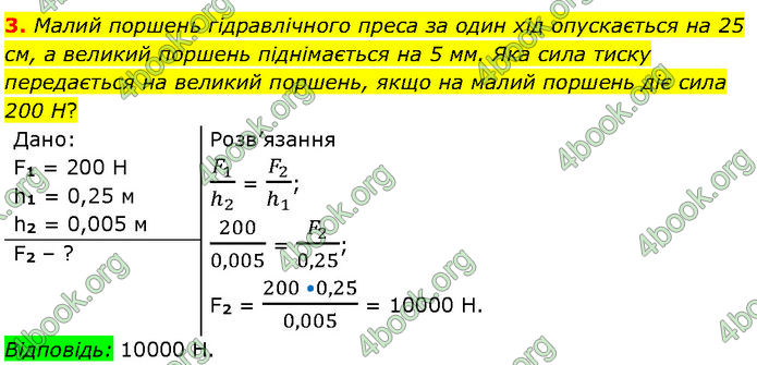 ГДЗ Фізика 7 клас Засєкіна (2024)