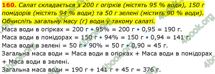 ГДЗ Хімія 7 клас Григорович (2024)