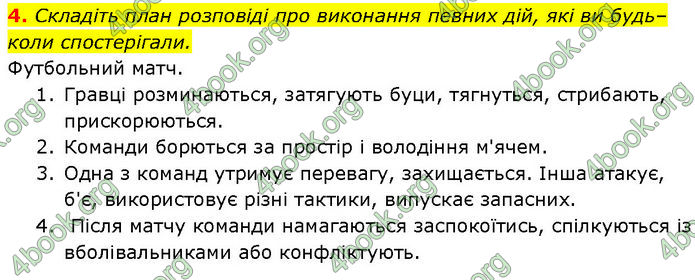 ГДЗ Українська мова 7 клас Авраменко