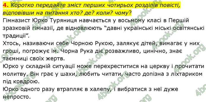 ГДЗ Українська література 7 клас Авраменко (2024)