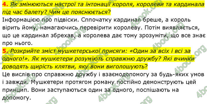 ГДЗ Зарубіжна література 7 клас Волощук