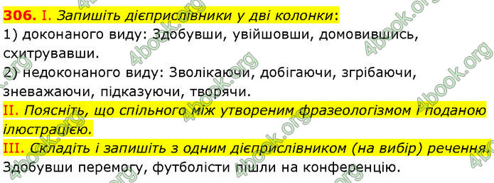 ГДЗ Українська мова 7 клас Заболотний (2024)