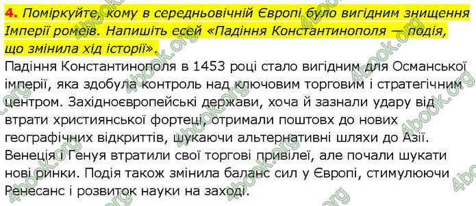 ГДЗ Всесвітня історія 7 клас Щупак (2024)