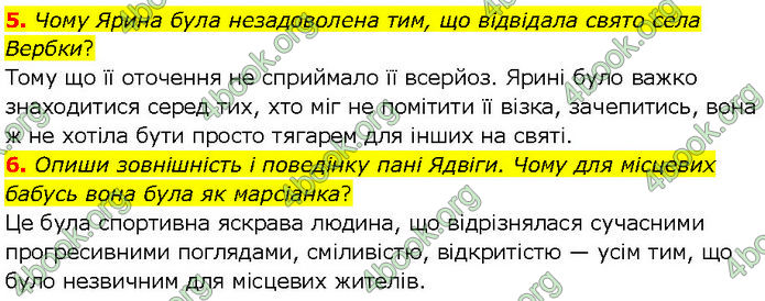 ГДЗ Українська література 7 клас Коваленко (2024)