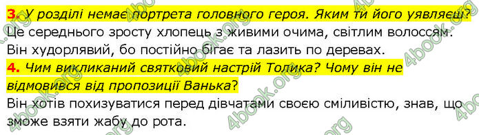 ГДЗ Українська література 7 клас Коваленко (2024)