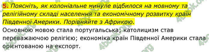 ГДЗ Географія 7 клас Кобернік (2024)