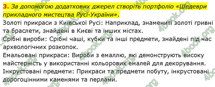 ГДЗ Історія України 7 клас Щупак (2024)