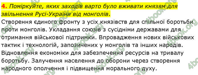 ГДЗ Історія України 7 клас Щупак (2024)