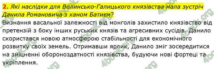 ГДЗ Історія України 7 клас Щупак (2024)