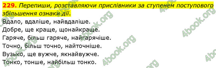 ГДЗ Українська мова 7 клас Онатій