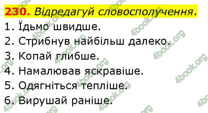 ГДЗ Українська мова 7 клас Онатій