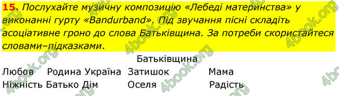 ГДЗ Українська література 7 клас Заболотний