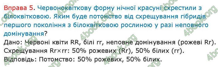 ГДЗ Біологія і екологія 10 клас Соболь