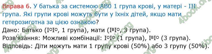 ГДЗ Біологія і екологія 10 клас Соболь