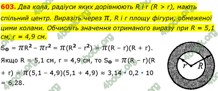 ГДЗ Алгебра 7 клас Мерзляк (2024)