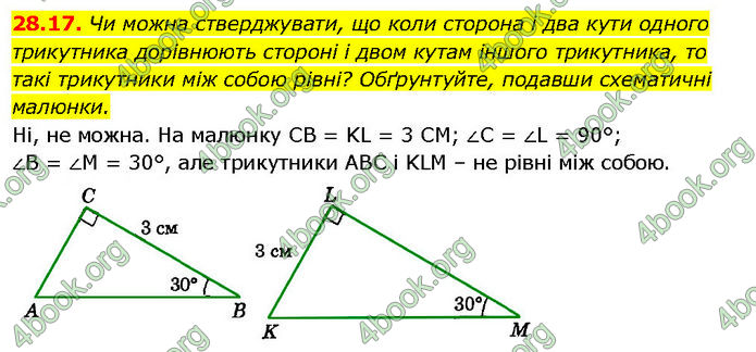 ГДЗ Математика 7 клас Істер (2024)