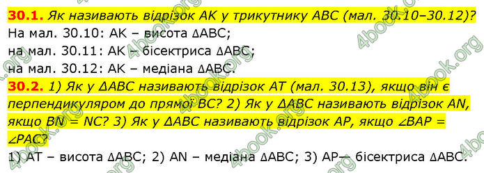 ГДЗ Математика 7 клас Істер (2024)