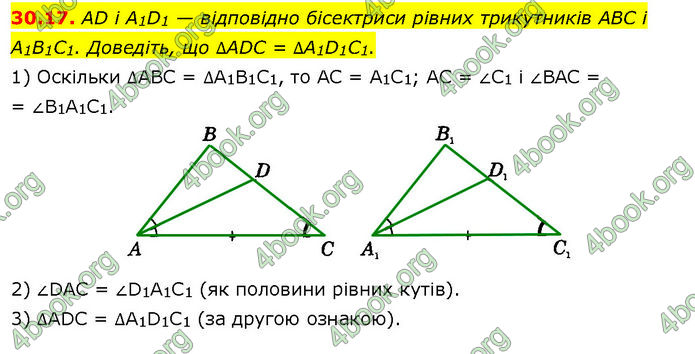 ГДЗ Математика 7 клас Істер (2024)