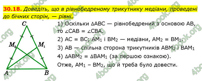 ГДЗ Математика 7 клас Істер (2024)