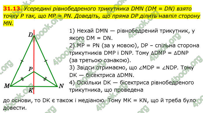 ГДЗ Математика 7 клас Істер (2024)