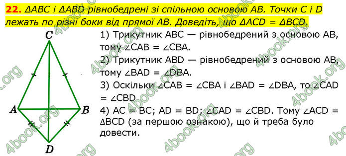 ГДЗ Математика 7 клас Істер (2024)