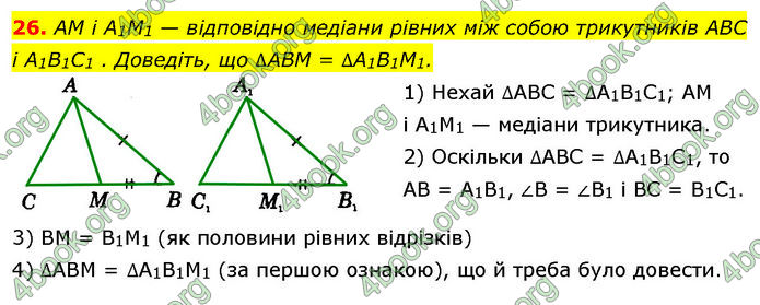 ГДЗ Математика 7 клас Істер (2024)