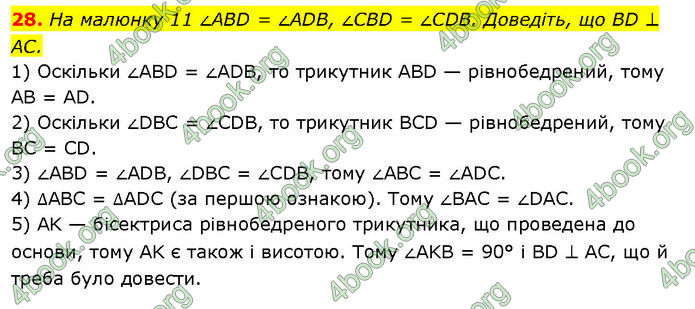 ГДЗ Математика 7 клас Істер (2024)