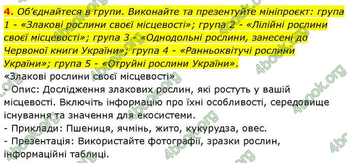 ГДЗ зошит Біологія 7 клас Кулініч