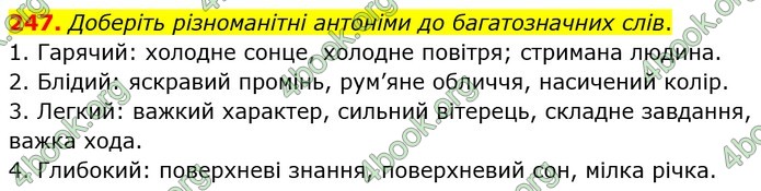 ГДЗ Українська мова 10 клас Караман 2018