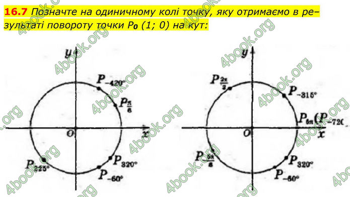 Решебник Алгебра 10 клас Мерзляк 2018. ГДЗ