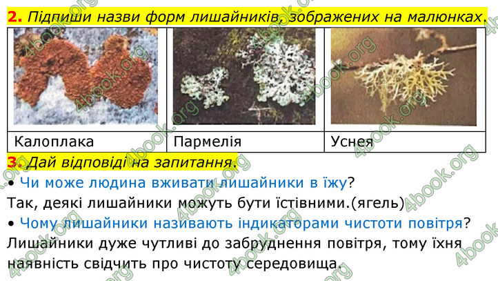 ГДЗ Зошит Біологія 7 клас Тагліна